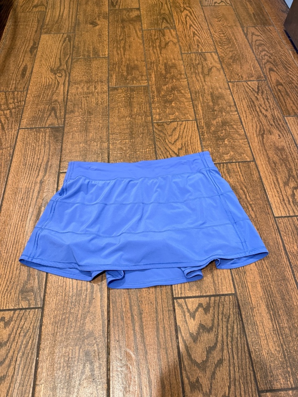Lululemon pace rival skirt VGUC 14 tall